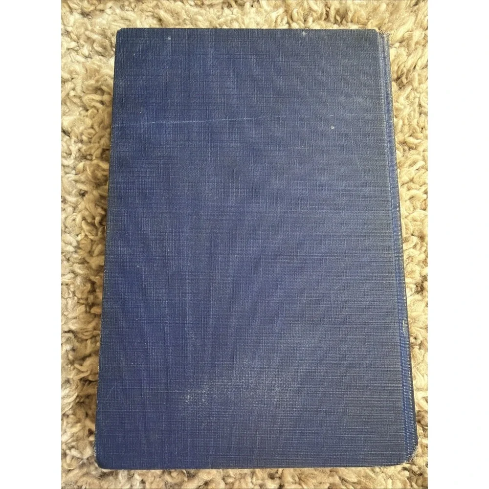 A Lantern in Her Hand by Bess Streeter Aldrich 1928 Grosset & Dunlap HC EUC